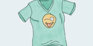 Dummy T-Shirt with Logo